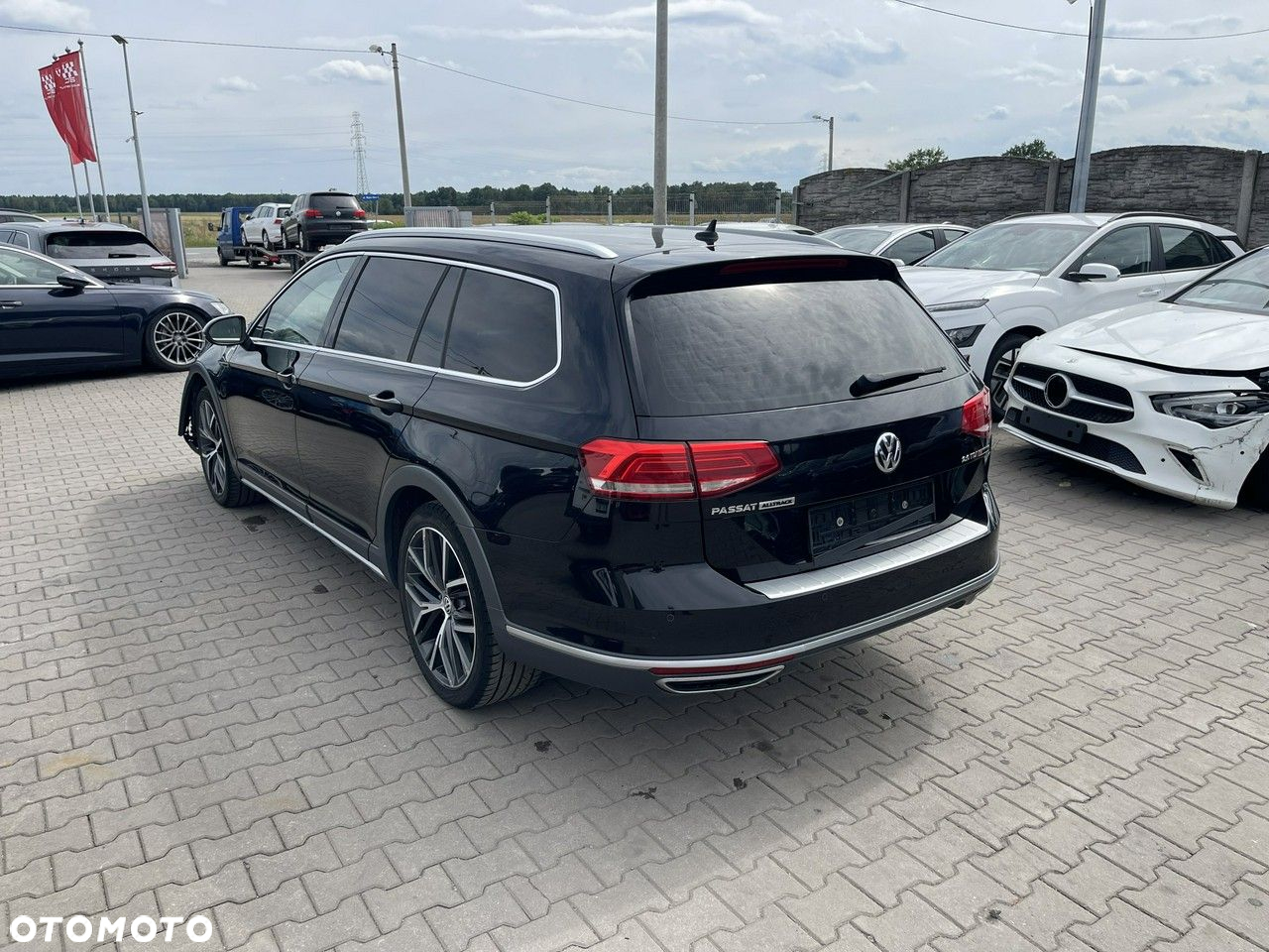 Volkswagen Passat Alltrack 2.0 TDI SCR 4Motion DSG - 4