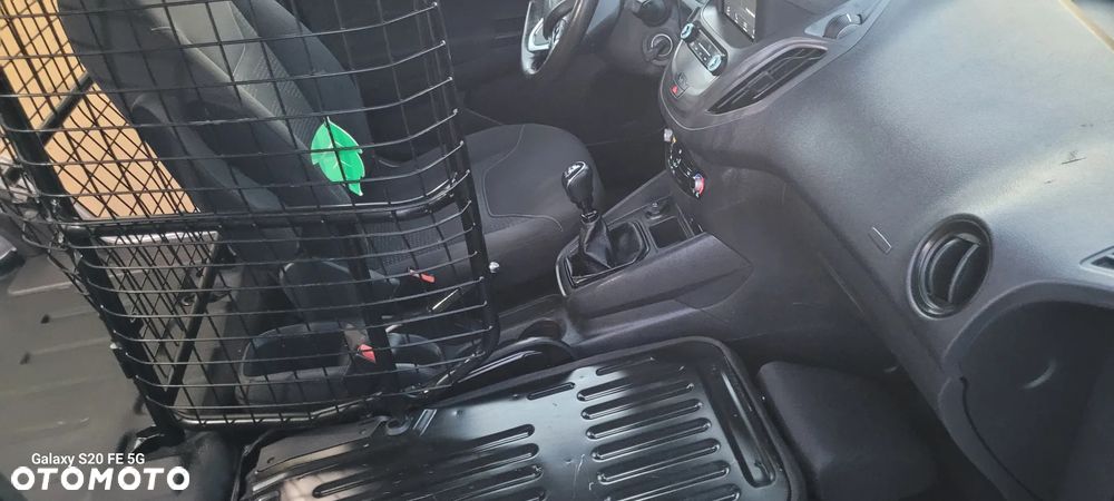 Ford TRANSIT COURIER - 15