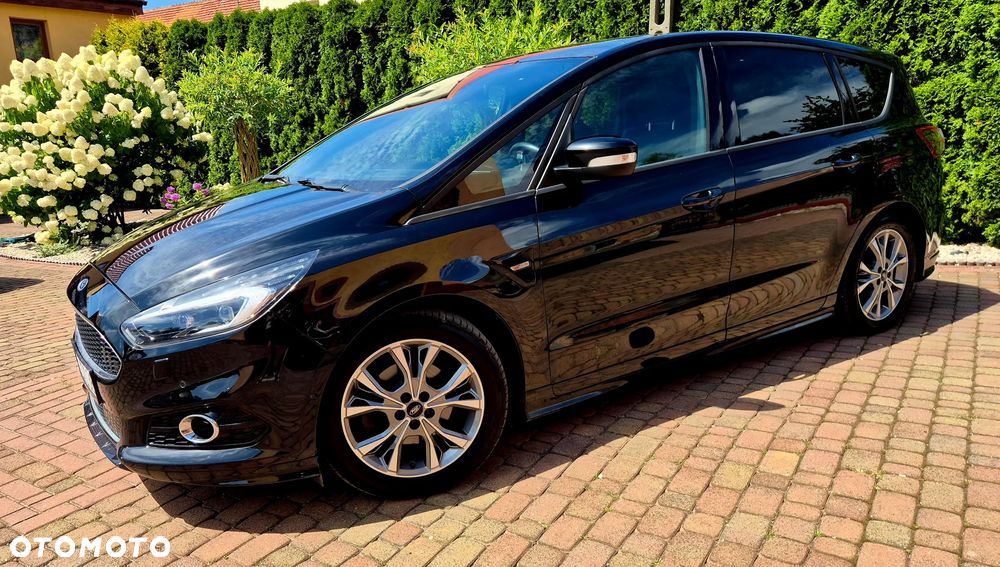 Ford S-Max 2.0 EcoBlue ST-Line - 8