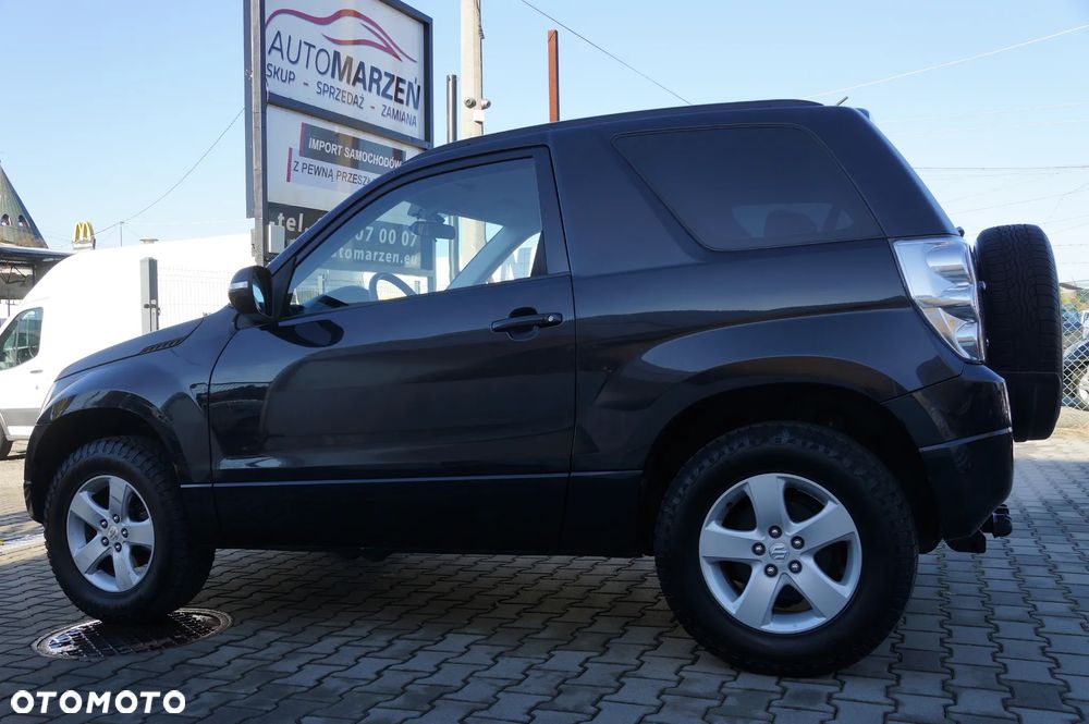 Suzuki Grand Vitara 1.6 Comfort - 6