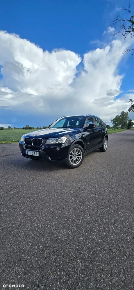 BMW X3 20d xDrive - 1