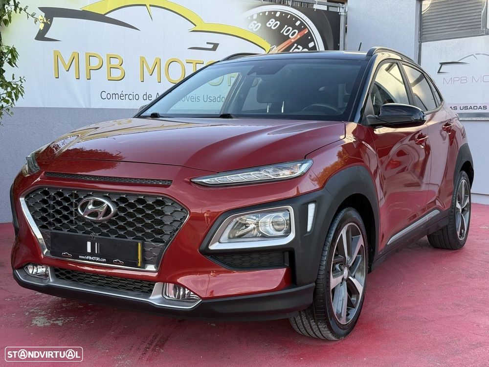 Hyundai Kauai 1.0 T-GDi Premium - 1