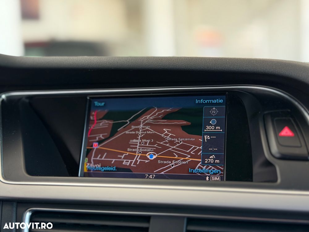 Audi A4 1.8 TFSI Attraction - 27