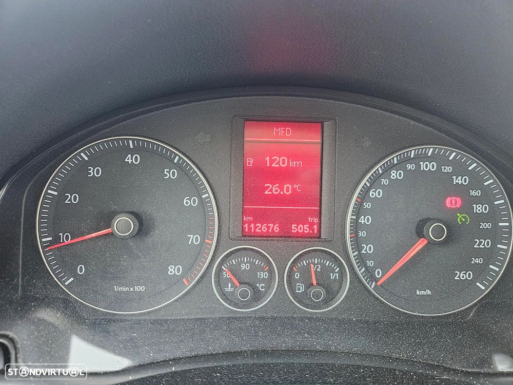 VW EOS 2.0 TFSi Top - 8