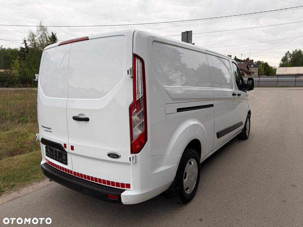 Ford Transit Custom - 5