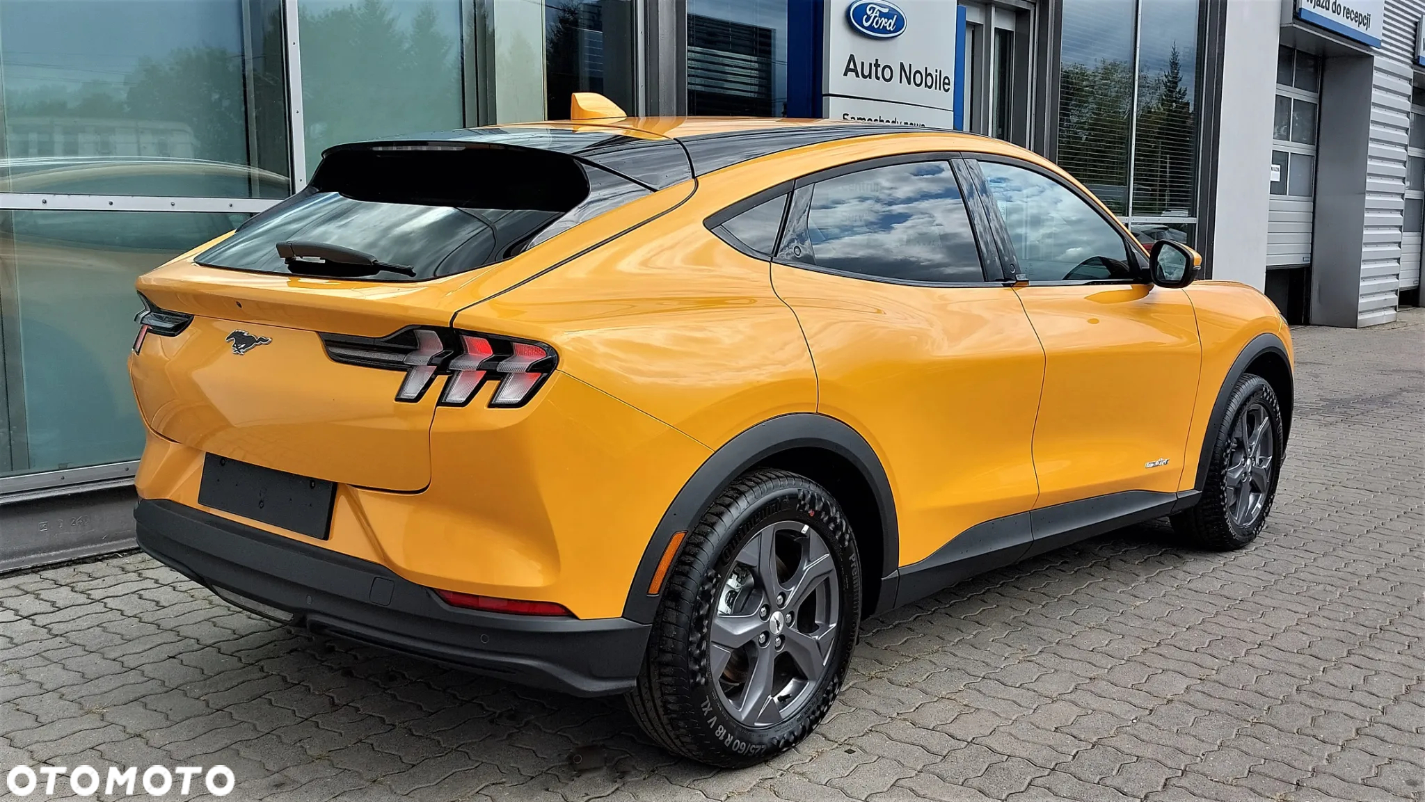 Ford Mustang Mach-E 75kWh RWD - 9