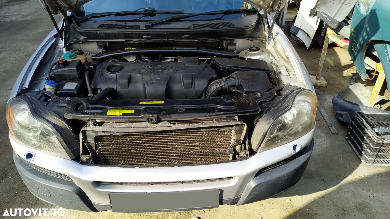Dezmembrari  Volvo XC90 1  2002  > 0000 D5 Motorina - 12