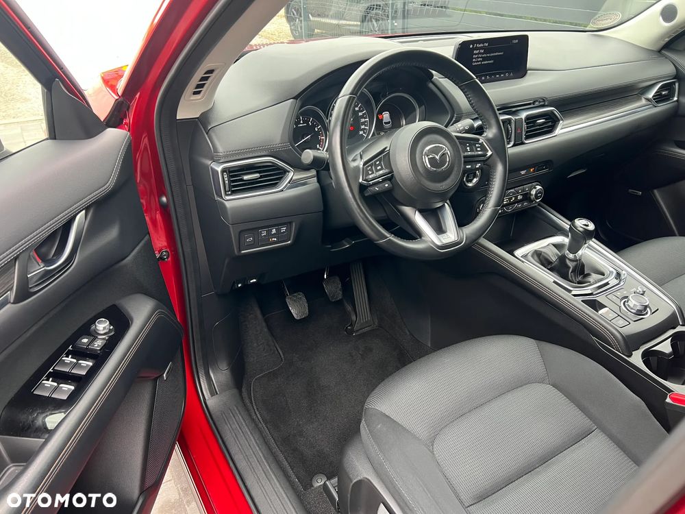 Mazda CX-5 SKYACTIV-G 160 AWD Sports-Line - 27