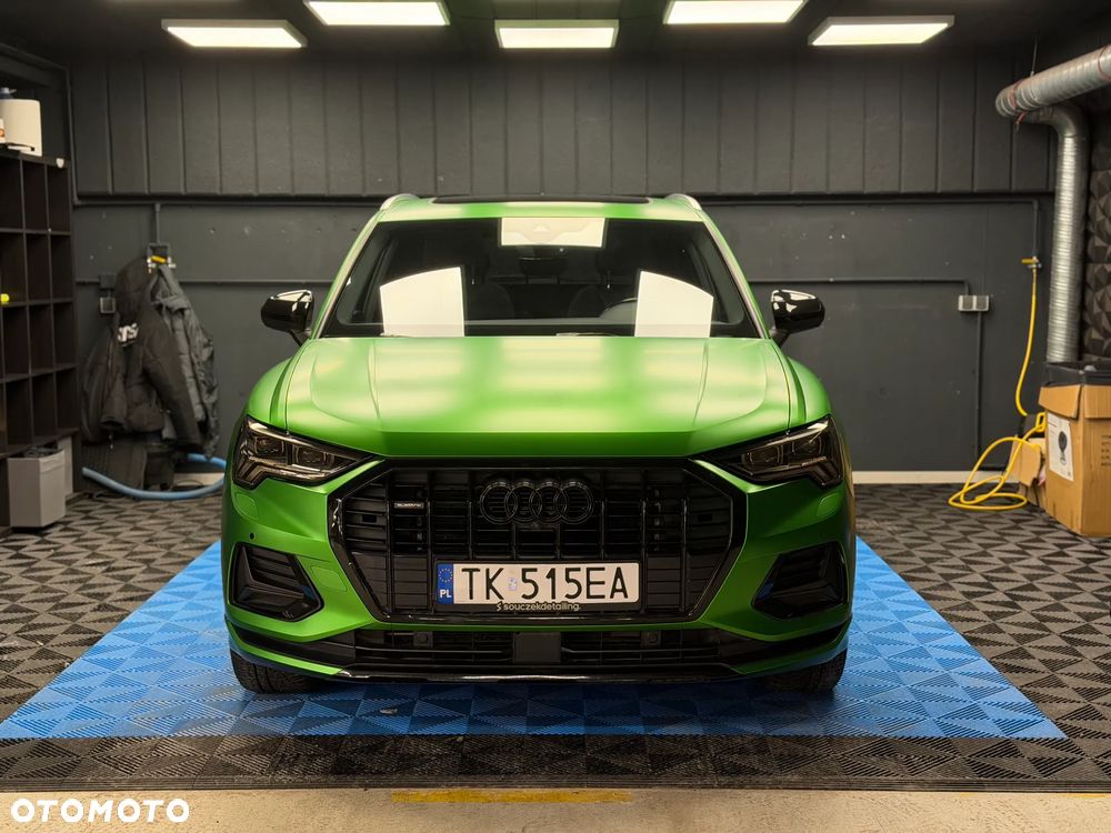 Audi Q3 40 TDI Quattro Advanced S tronic - 1