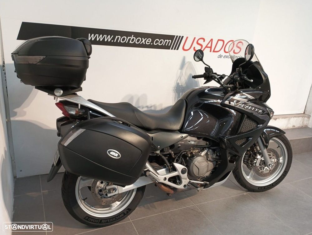 Honda XL 1000 VARADERO - 2