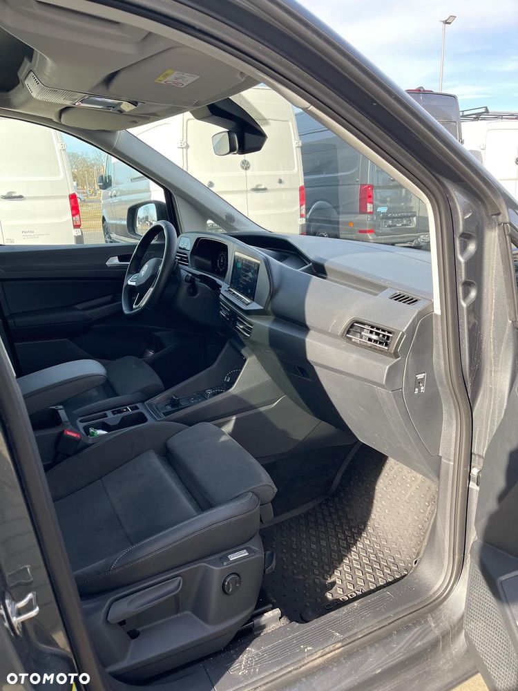 Volkswagen Caddy 2.0 TDI Life DSG - 27
