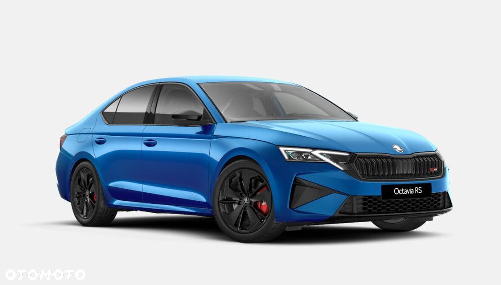 Skoda Octavia 2.0 TSI RS DSG - 2