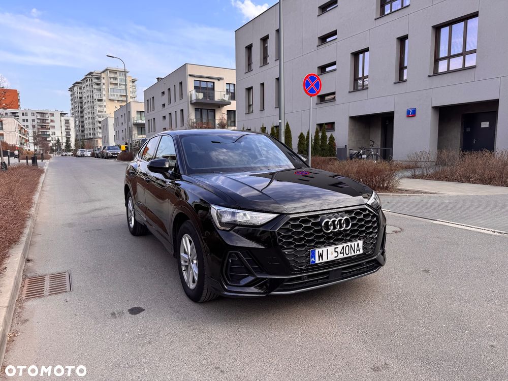 Audi Q3 35 TFSI S tronic - 5