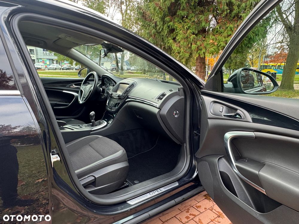 Opel Insignia 1.6 CDTI Cosmo S&S - 26