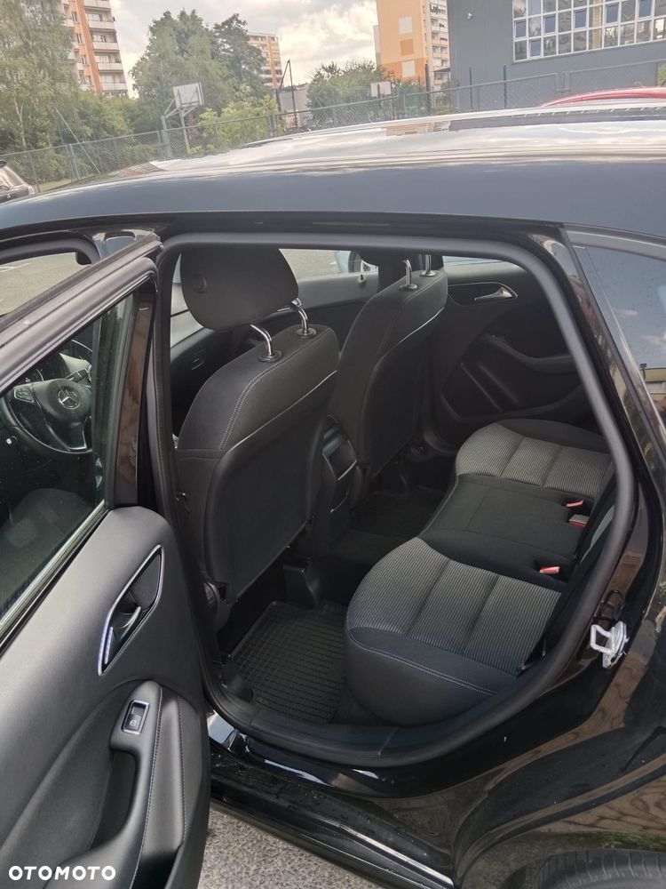 Mercedes-Benz Klasa B 180 (CDI) d 7G-DCT - 19