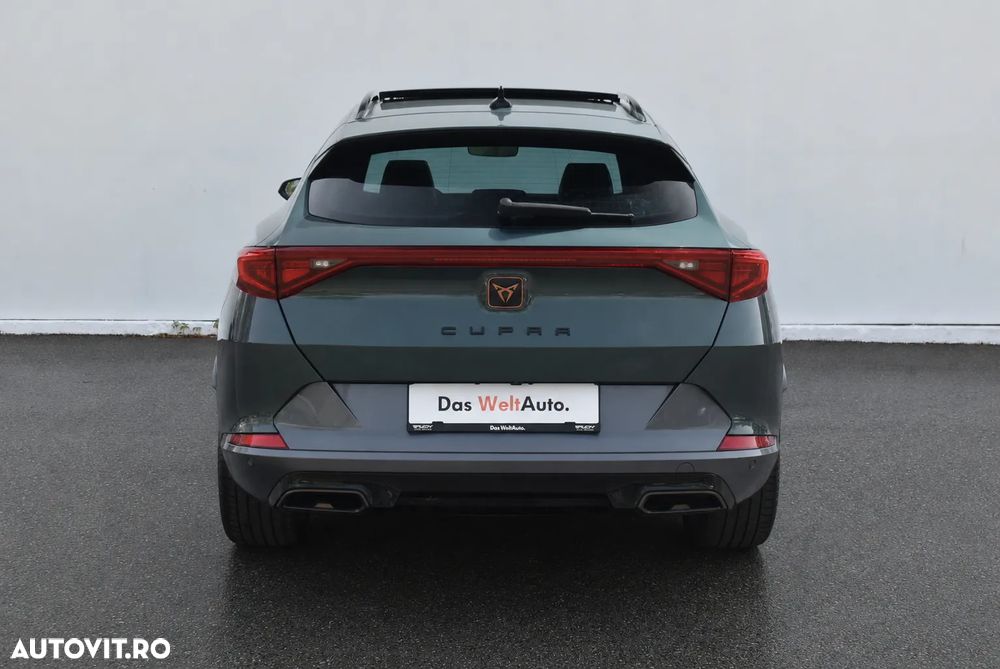 Cupra Formentor 2.0 TSI 4DRIVE DSG - 11