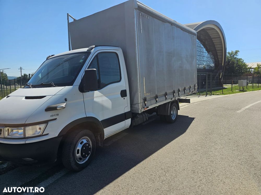 Iveco Daily - 2