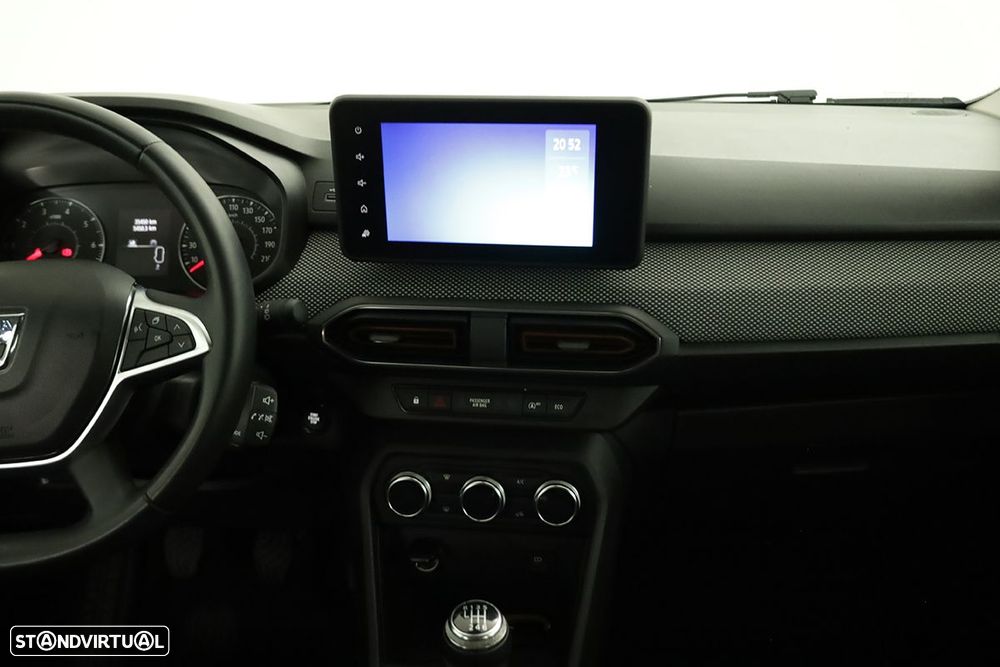 Dacia Sandero 1.0 TCe Stepway Comfort - 9
