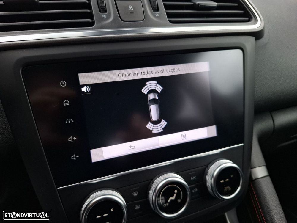 Renault Kadjar 1.3 TCe Black Edition EDC - 20