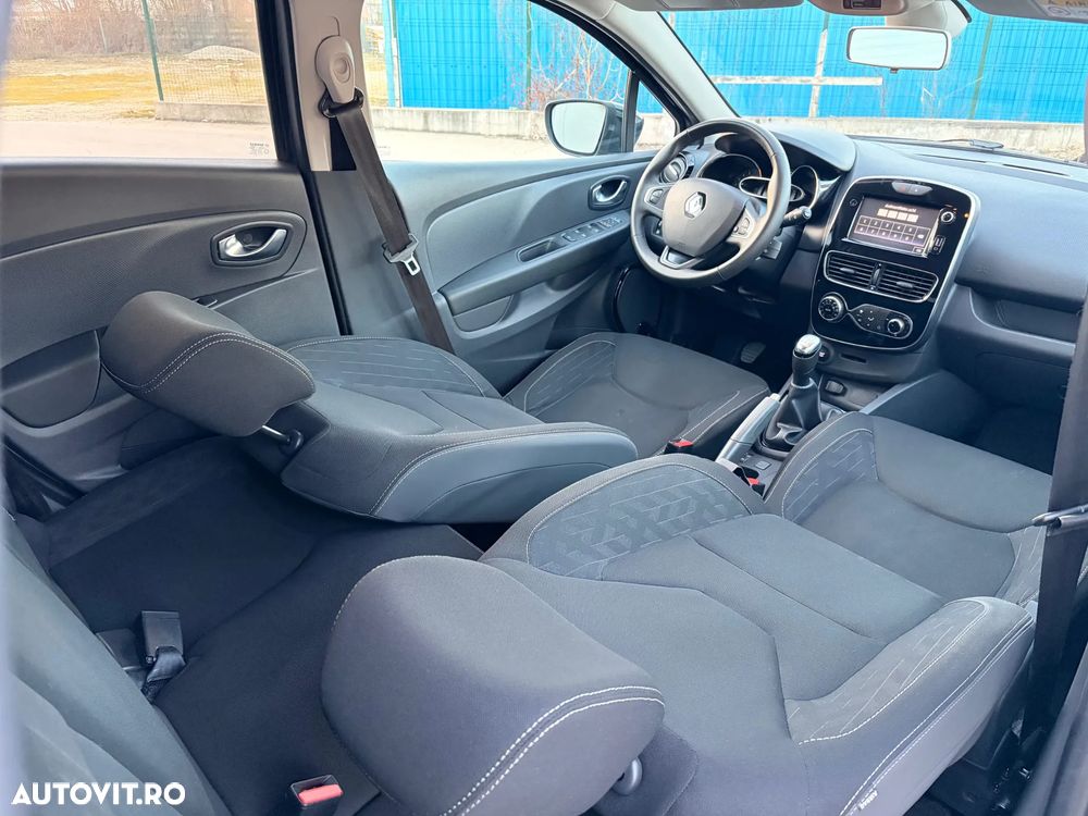 Renault Clio (Energy) TCe 90 Start & Stop LIMITED - 7