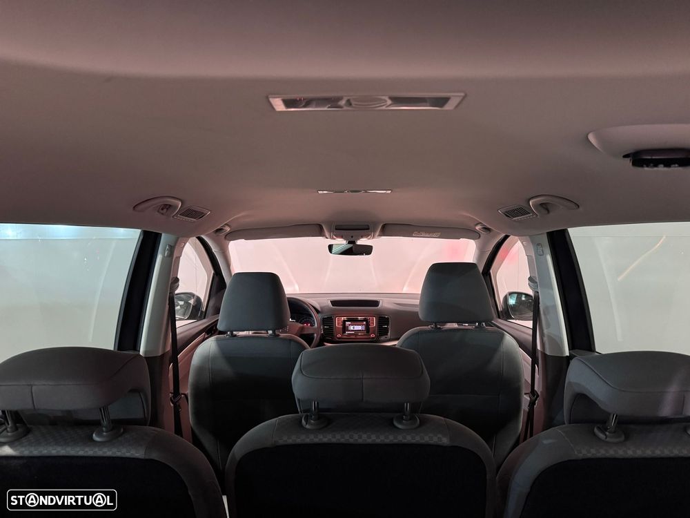 SEAT Alhambra 2.0 TDI Reference - 43