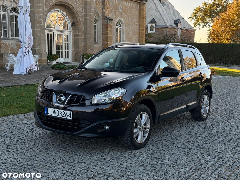 Nissan Qashqai - 7