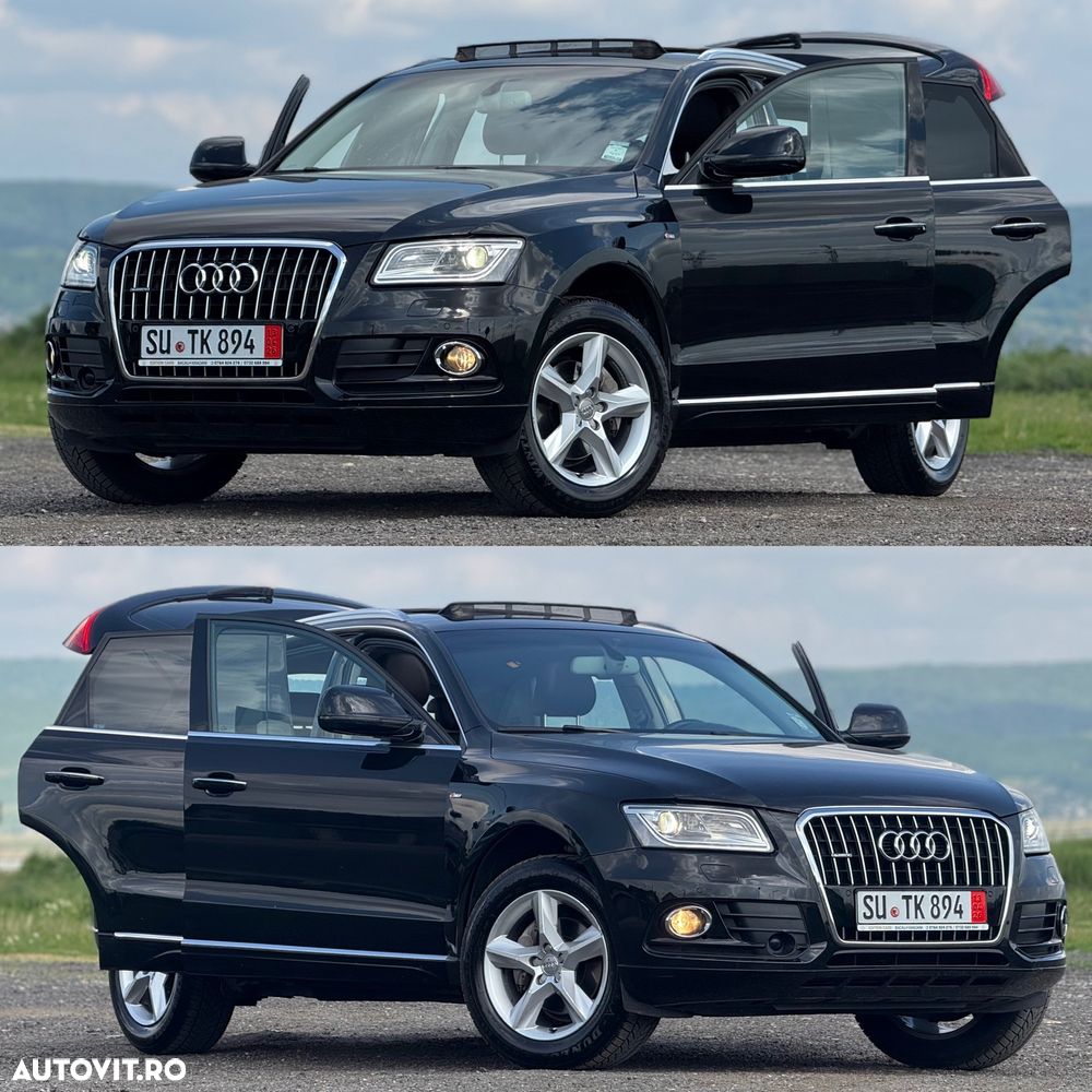 Audi Q5 2.0 TDI Quattro S tronic Sport - 6