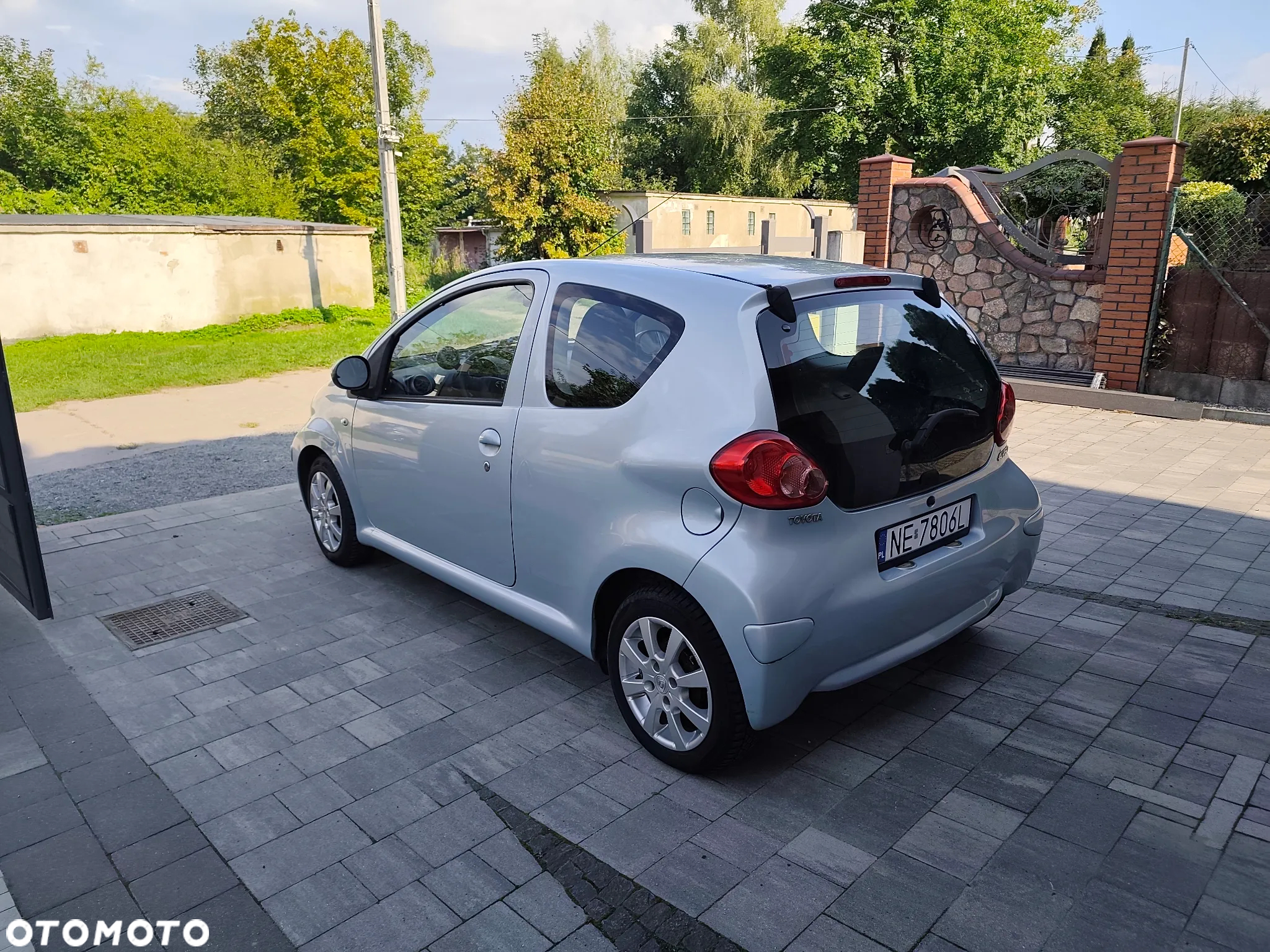 Toyota Aygo 1.0 VVT-i Luna A/C MM - 6