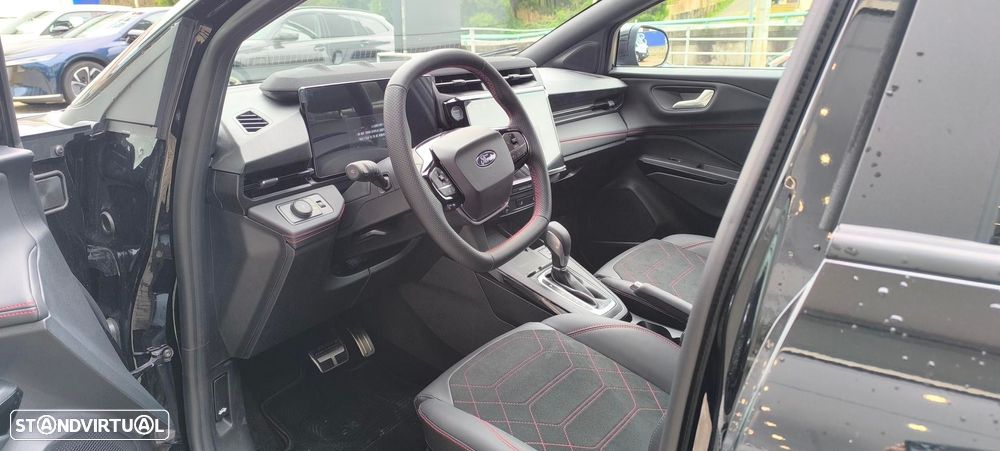 Ford Puma 1.0 EcoBoost MHEV ST-Line X Aut. - 9