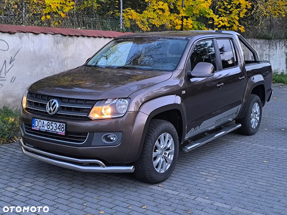 Volkswagen Amarok