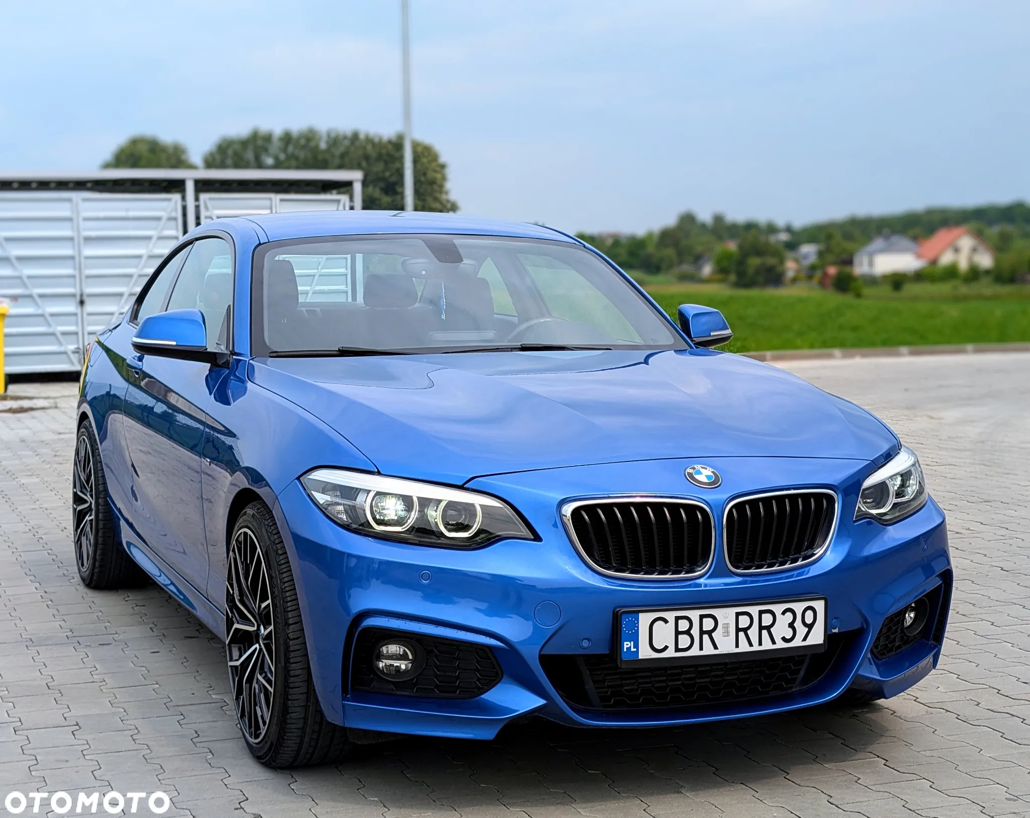 BMW Seria 2 218d M Sport sport - 2