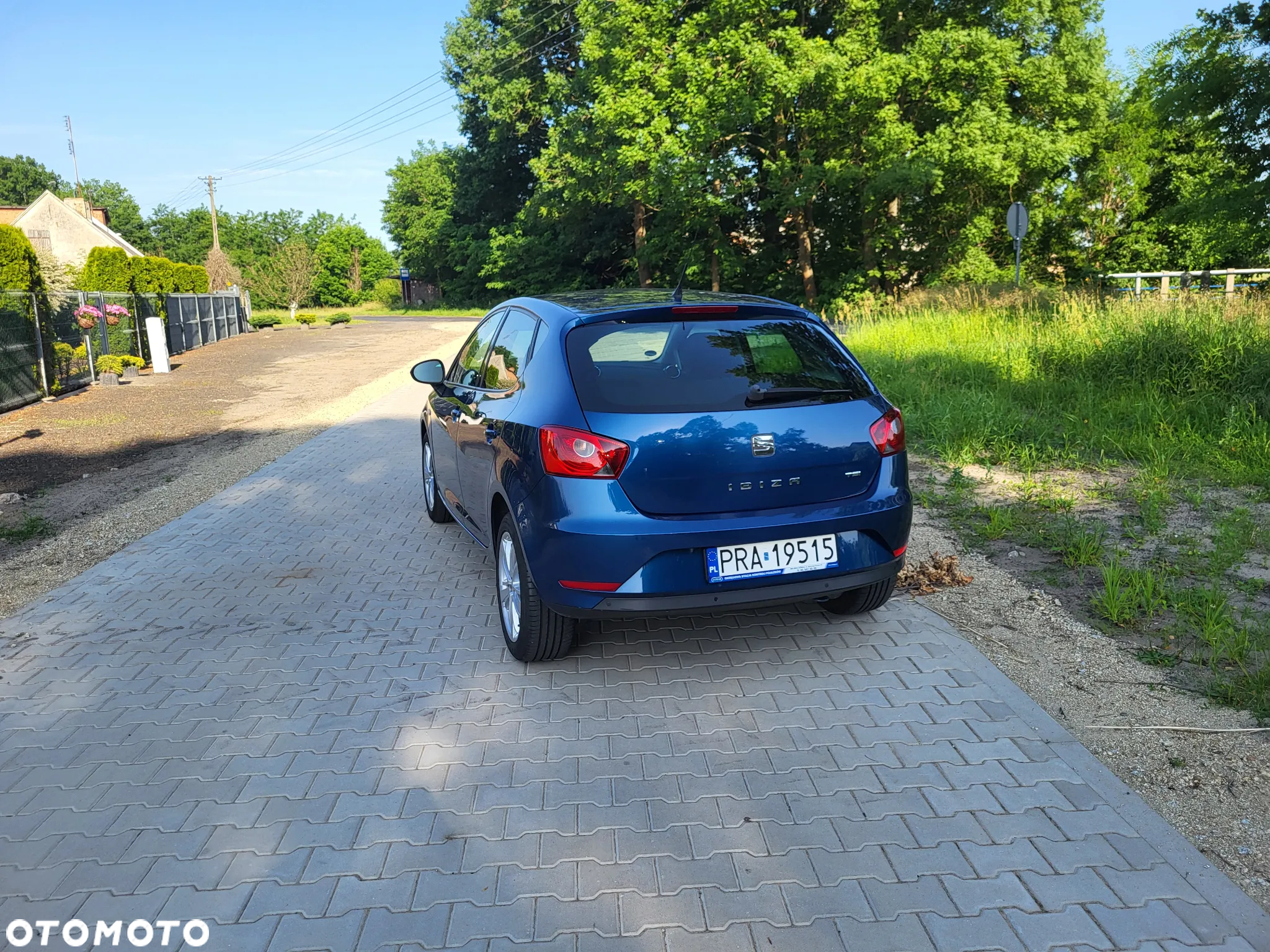 Seat Ibiza 1.2 TSI Reference - 4