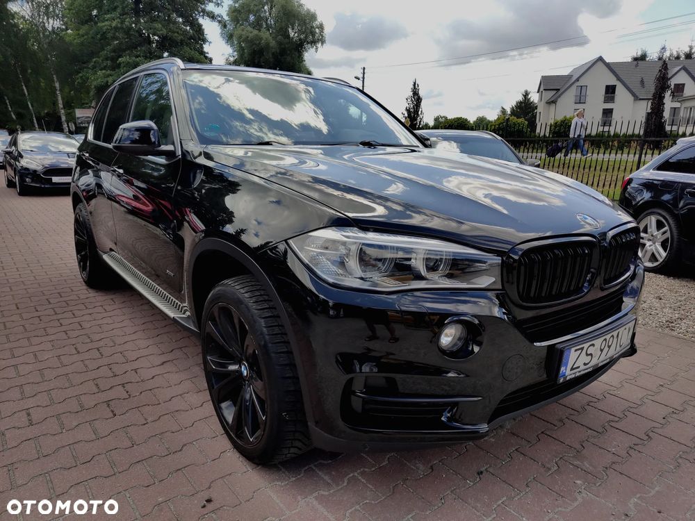 BMW X5 xDrive25d - 2