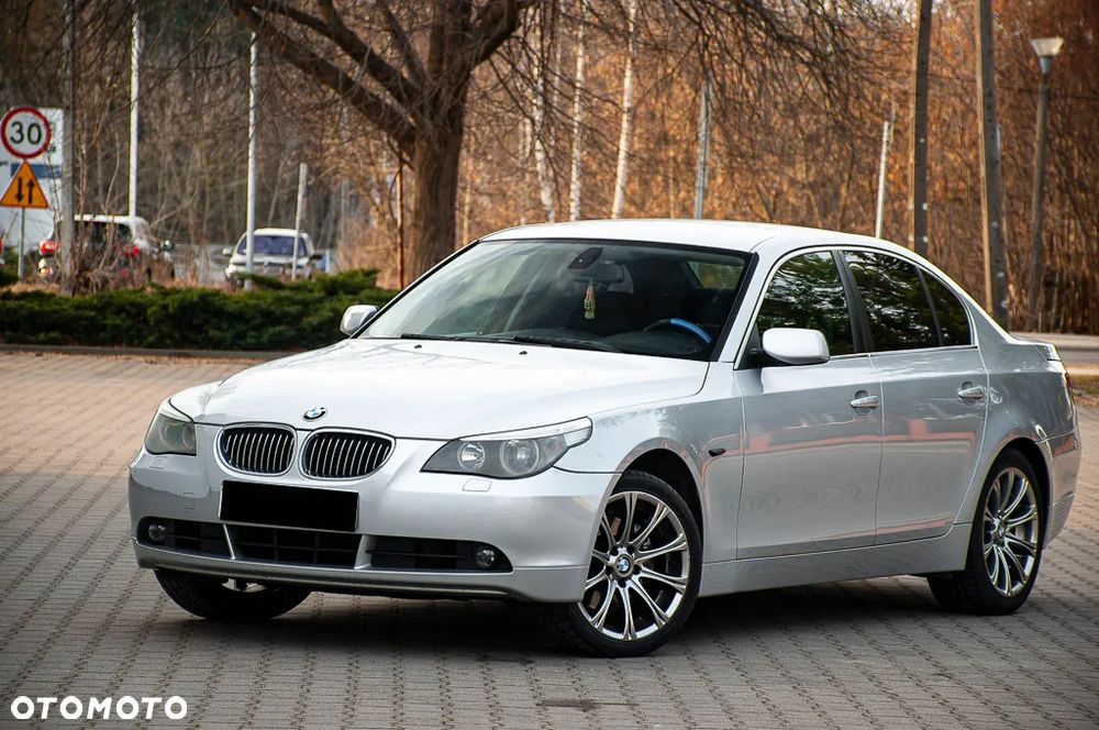 BMW Seria 5 - 9
