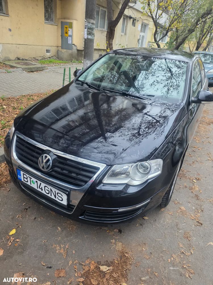 Volkswagen Passat Variant 1.6 TDI DPF BlueMotion Technology Highline - 8