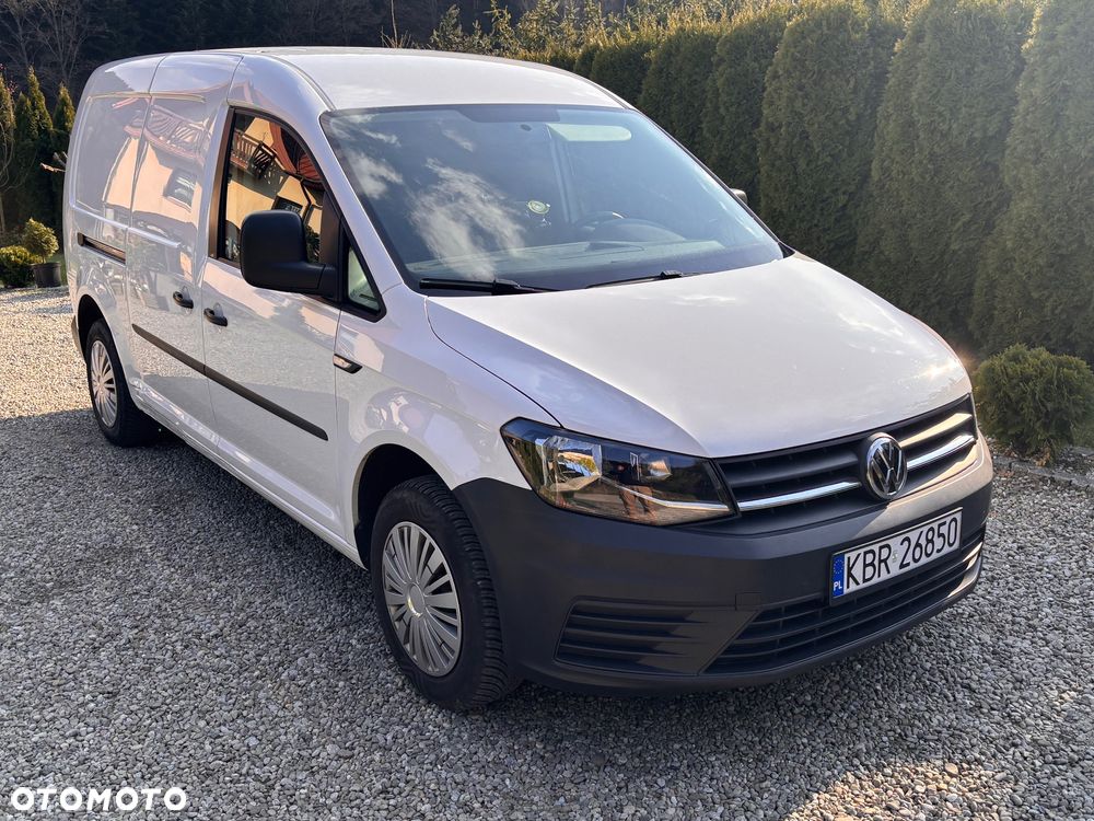 Volkswagen Caddy maxi - 10