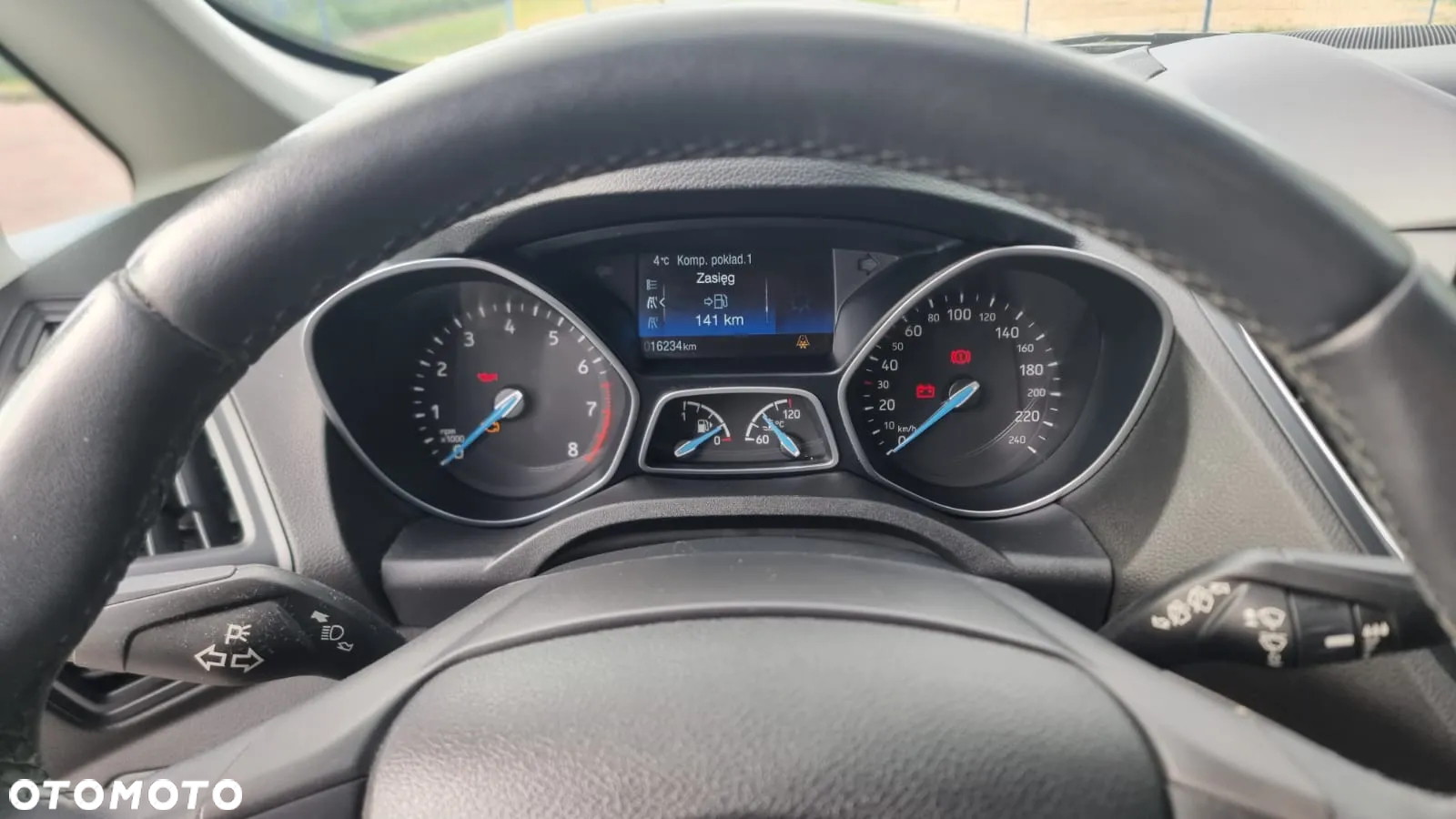 Ford C-MAX 1.5 EcoBoost Trend ASS - 8