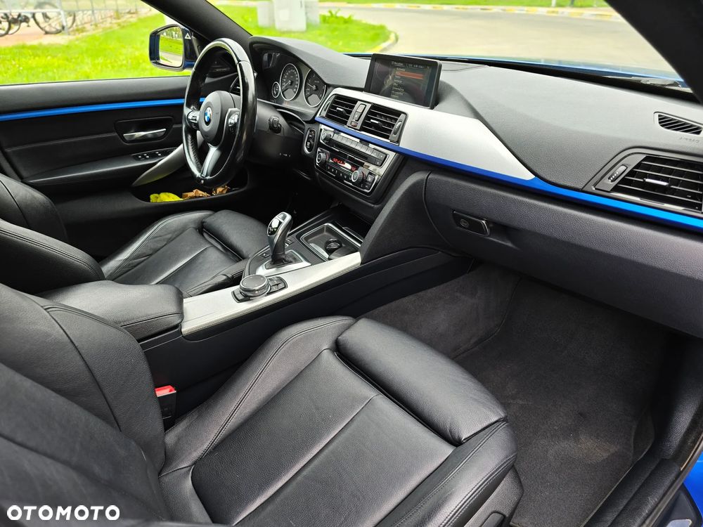 BMW Seria 4 435d xDrive M Sport - 13