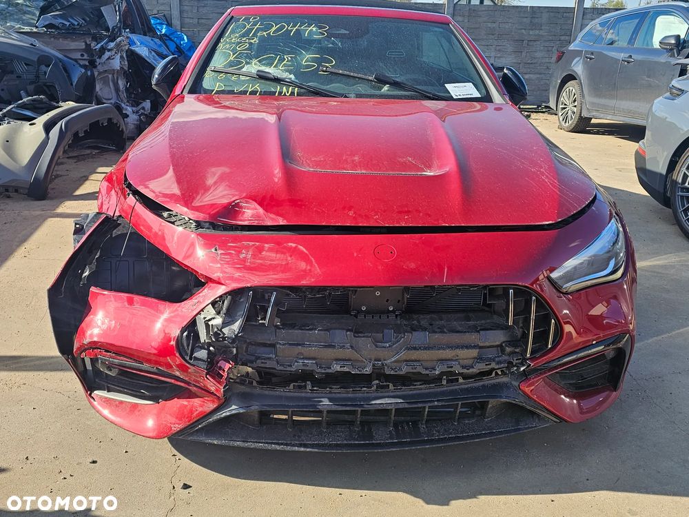 Mercedes-Benz CLE Mercedes-AMG 53 4MATIC+ AMG SPEEDSHIFT TCT 9G - 8