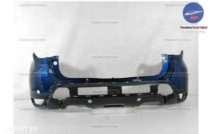 Bara Spate originala cu senzori Dacia  Duster  2 [2018 - 2022] - 2