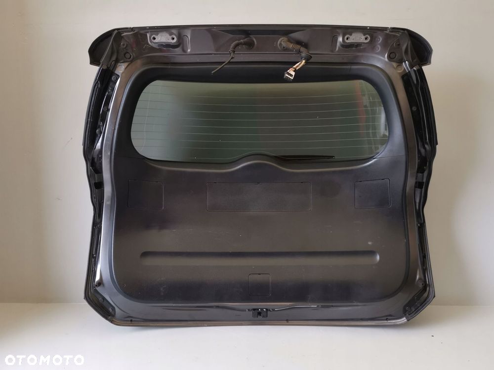 TOYOTA RAV4 IV 2013- KLAPA BAGAZNIKA KOMPLETNA ELEKTRYCZNA 1G3 - 15