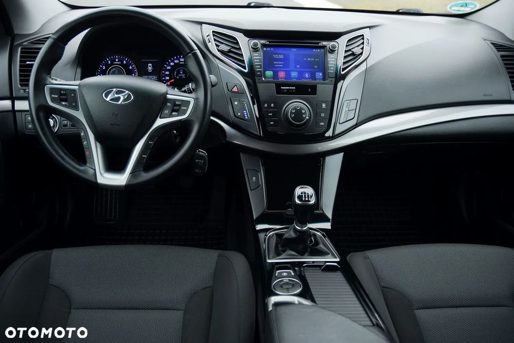 Hyundai i40 1.6 Comfort - 22