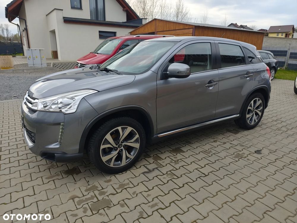 Citroën C4 Aircross - 2