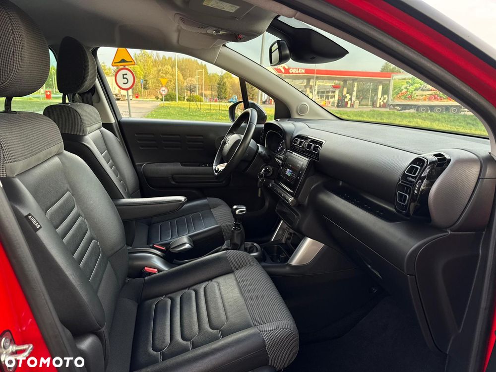 Citroën C3 Aircross PureTech 110 Stop & Start OPF SHINE - 5