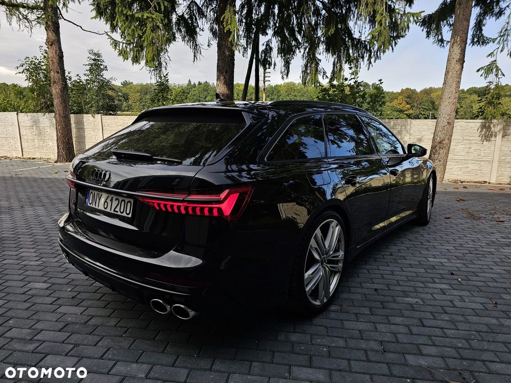 Audi S6 Avant TDI Tiptronic - 18