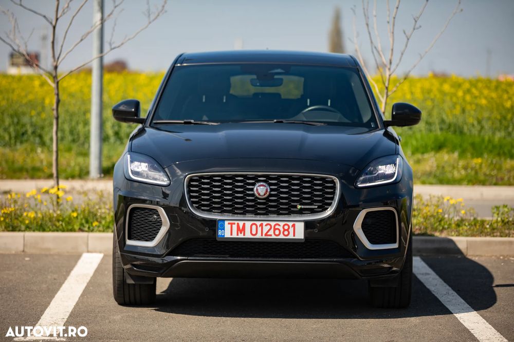 Jaguar E-Pace D165 R-Dynamic SE - 2