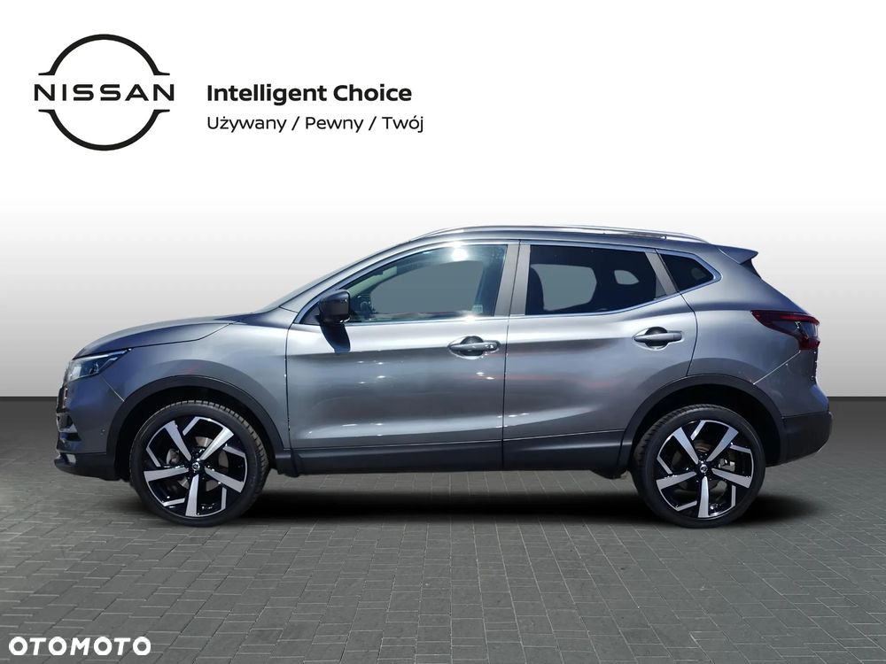 Nissan Qashqai - 2