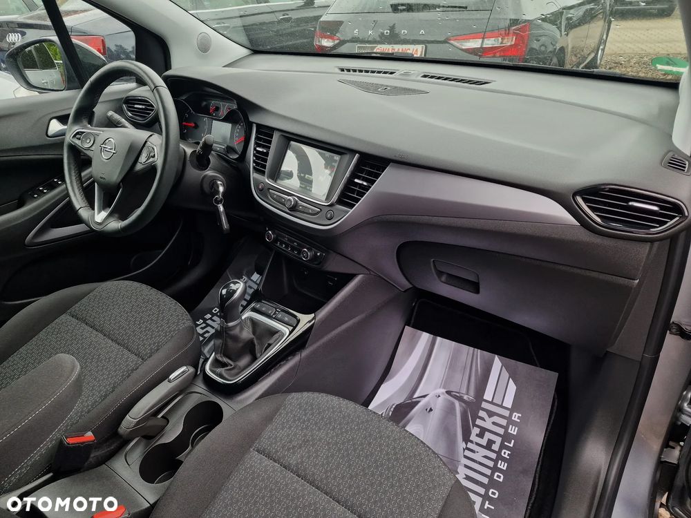 Opel Crossland 1.2 Edition - 23