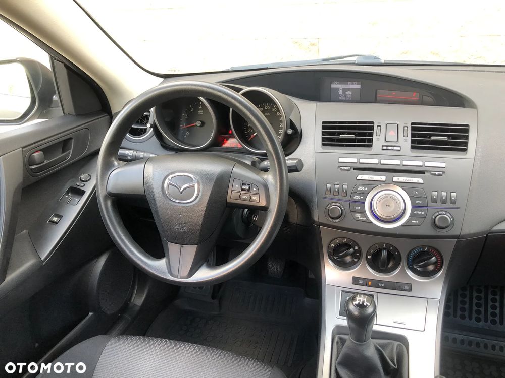 Mazda 3 1.6 Comfort - 12