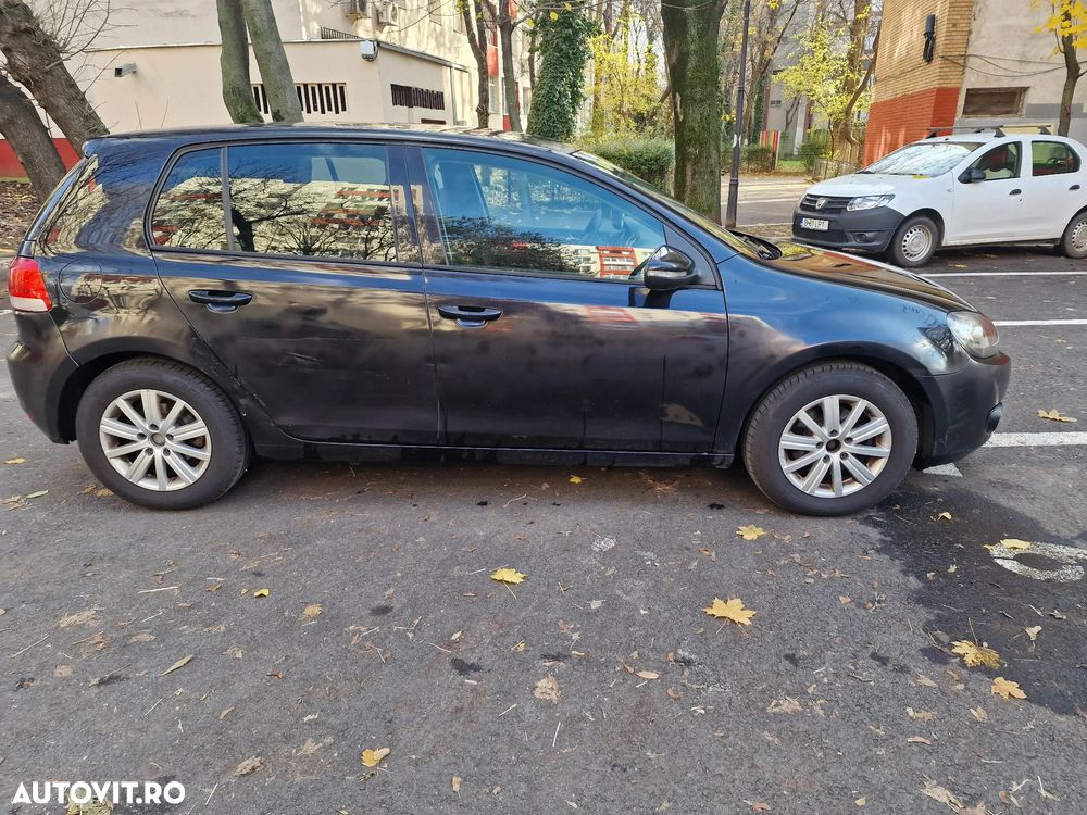 Volkswagen Golf 1.6 TDI BMT Trendline - 7